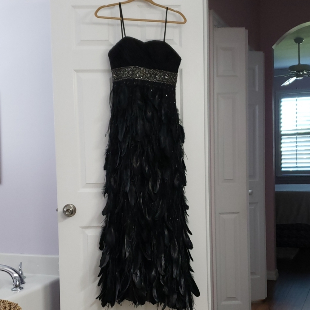 Sue Wong Nocturnal  evening gown